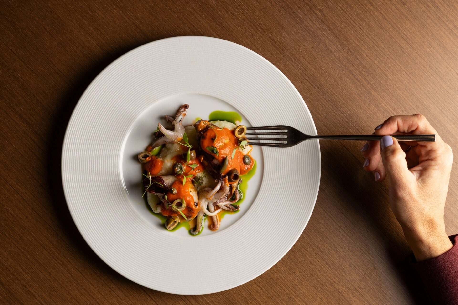 Olio – Piatto bistrot pranzo3