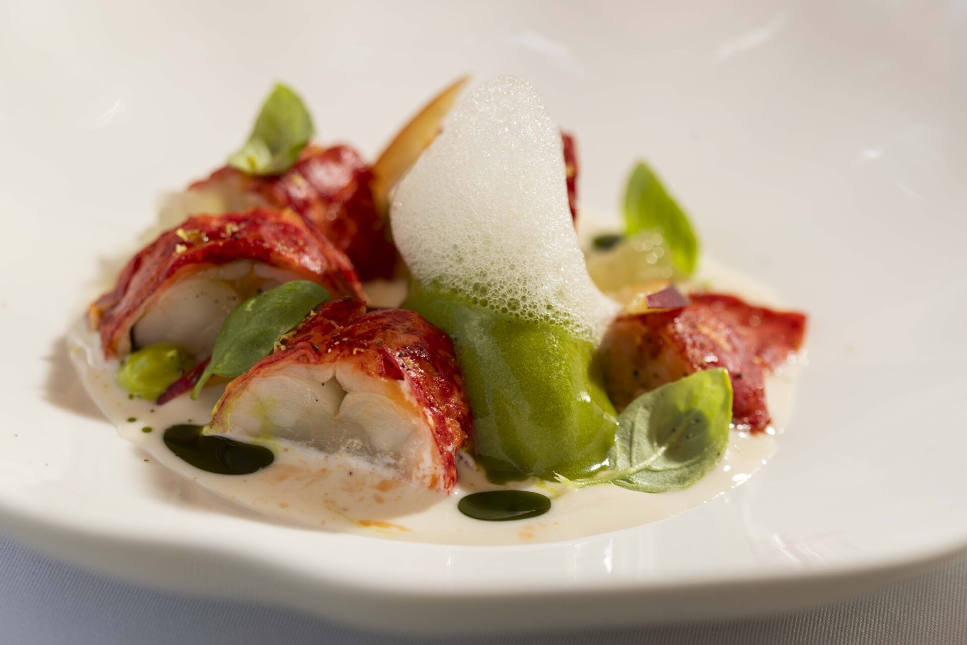 Ristorante Olio – Astice Blu_estate26_2
